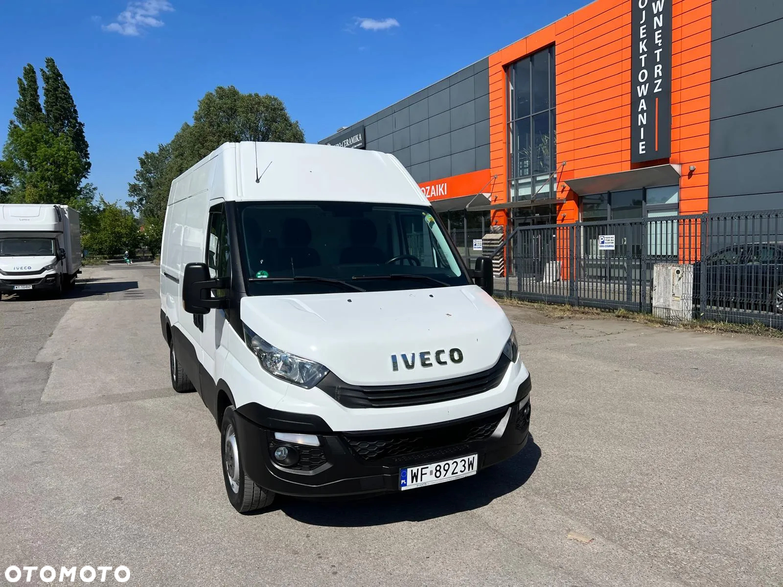 Iveco Daily - 2