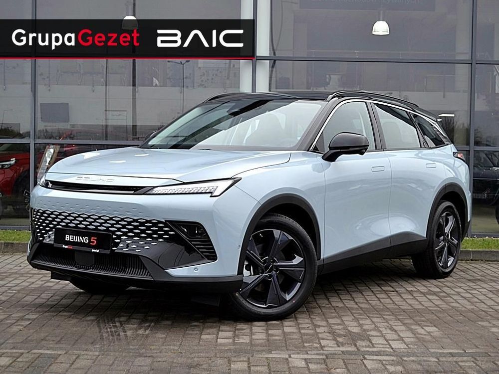 BAIC Beijing 5 2026