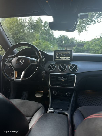 Mercedes-Benz CLA 220 - 8