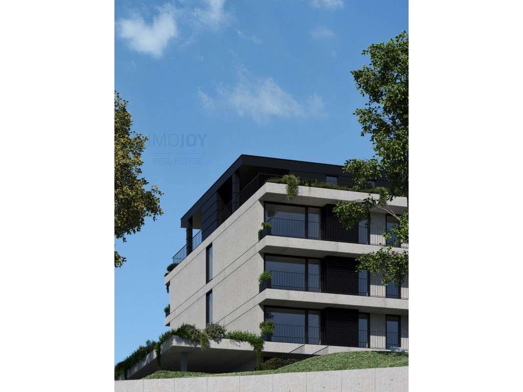 Apartamento T4 em Construção em Braga-27