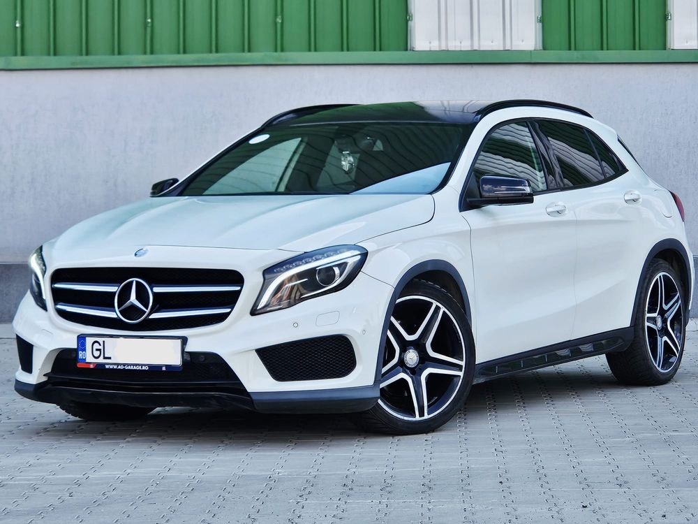 Mercedes-Benz GLA X156 [2013 - 2019] 220 CDI 4MATIC Aut. 2014