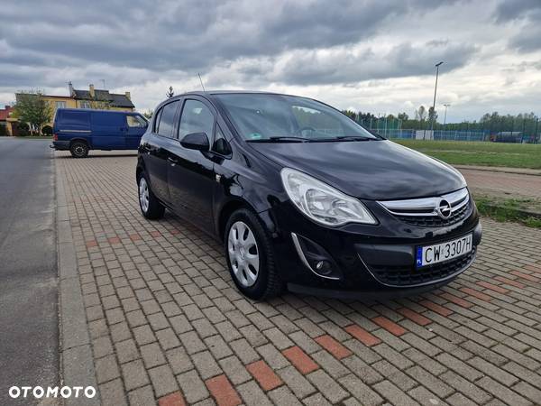 Opel Corsa 1.2 16V Enjoy - 4