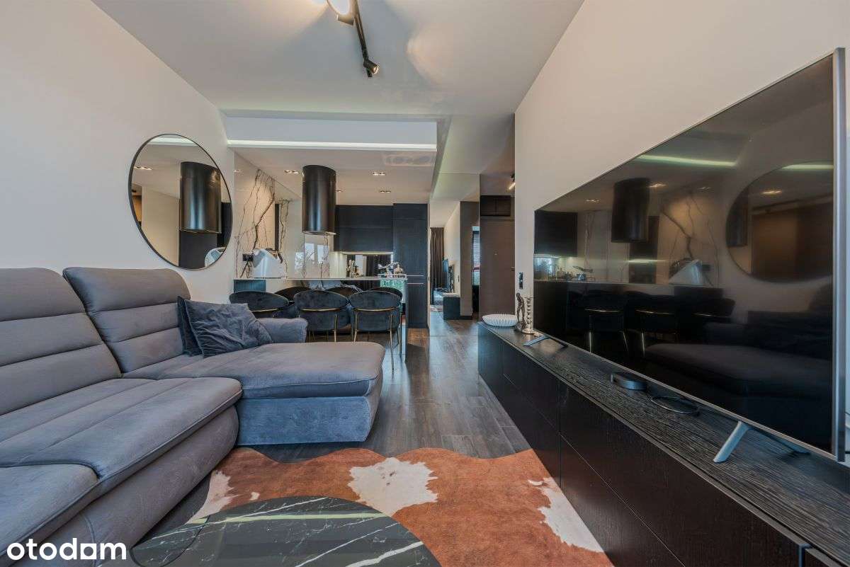 Wysoki standard, mieszkanie 2 pok., ogród, hala-18