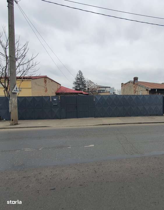 Rahova - Teren 458 mp - Constructie Demolabila - 0% Comision - Imagine principală: 1/9