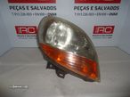 Farol Renault Kangoo - 2