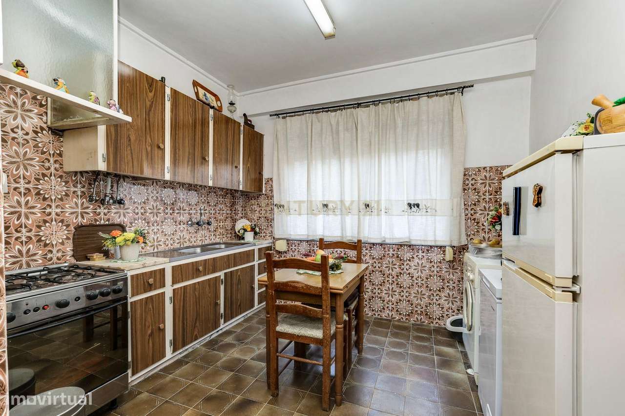 Apartamento T1 na Reboleira – Amadora | 60 m² com Elevador-9