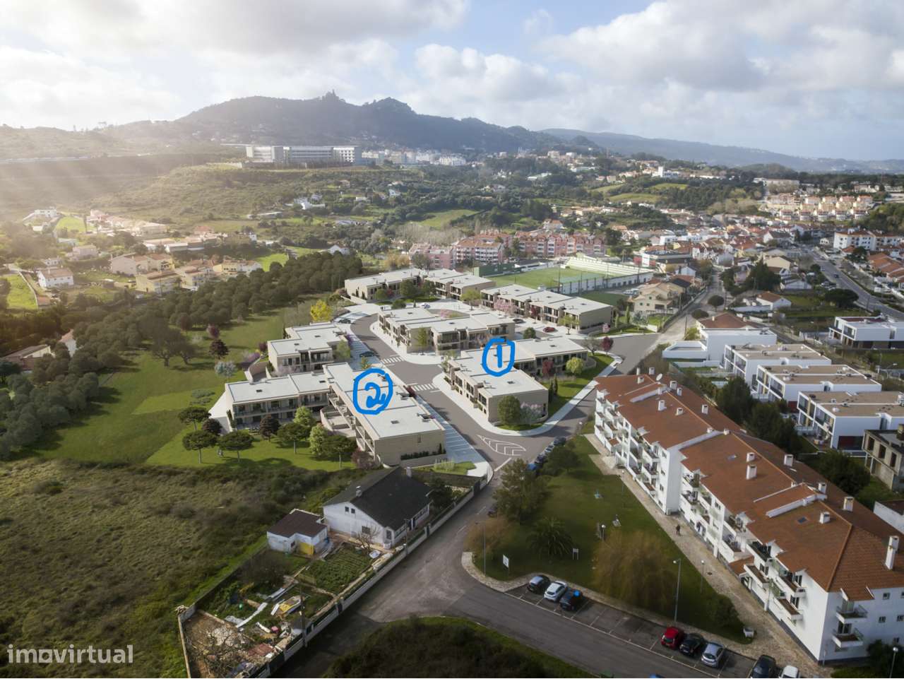 Empreendimento Quinta Dos Aparícios | Sintra-5