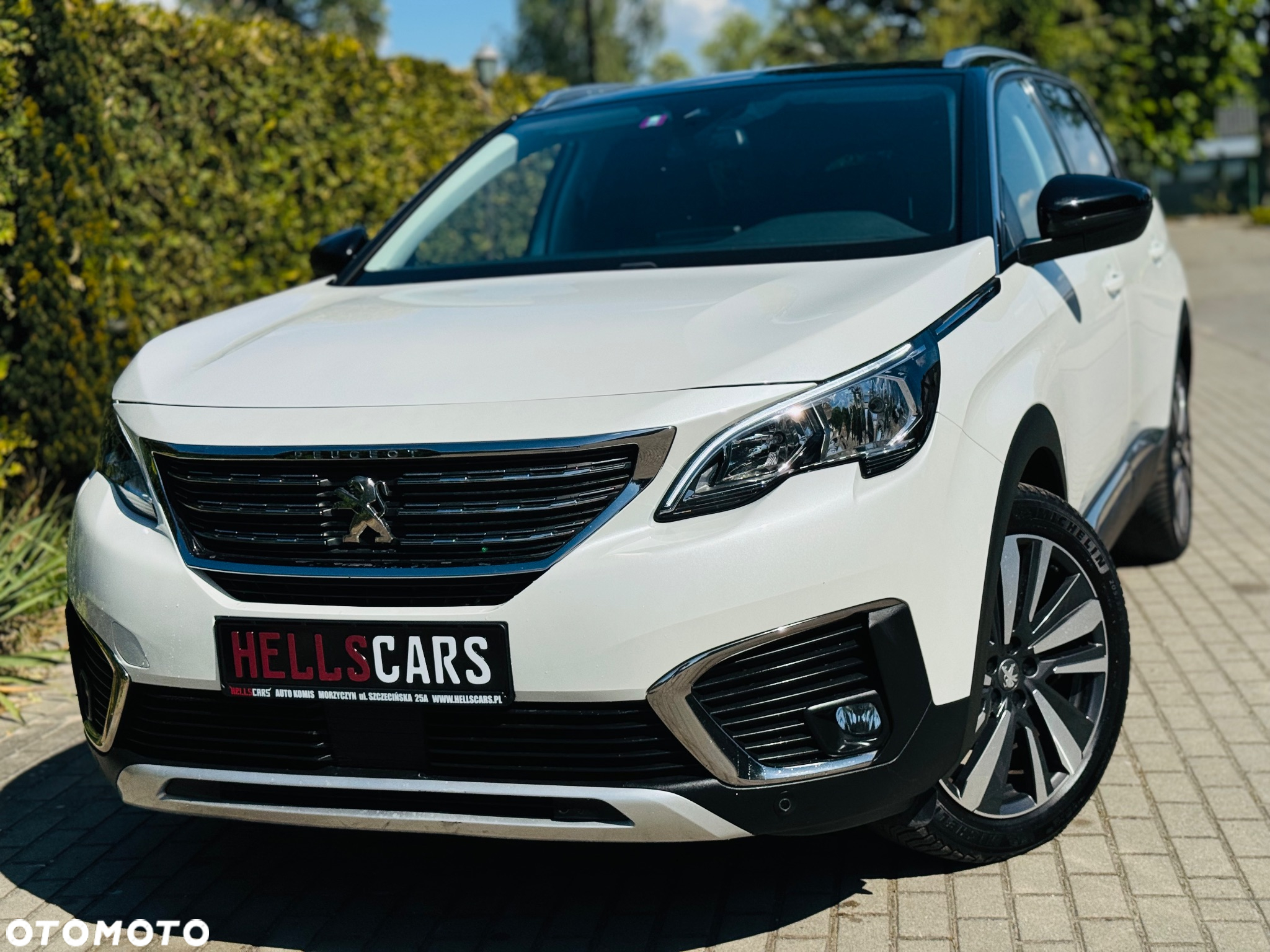 Peugeot 5008 1.2 PureTech Allure Pack S&S - 15