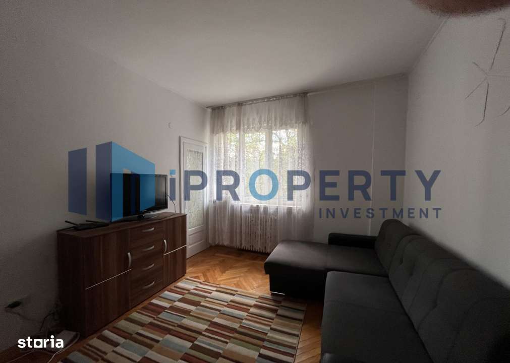 Gara de Nord, Duca | 2 Camere | Metrou 1min | Balcon | Mobilat Utilat - Imagine principală: 1/5