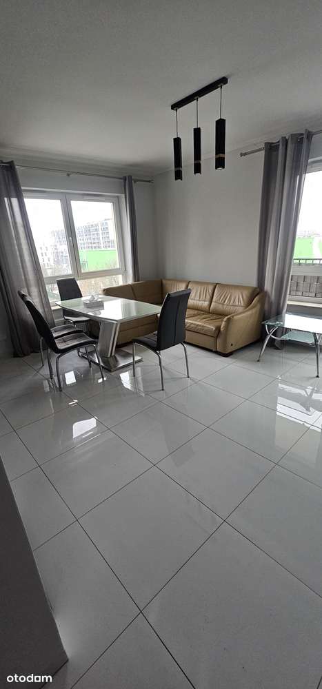 Przestronne 3-pokojowe mieszkanie z balkonem i garażem - Pełny obrazek: 4/10