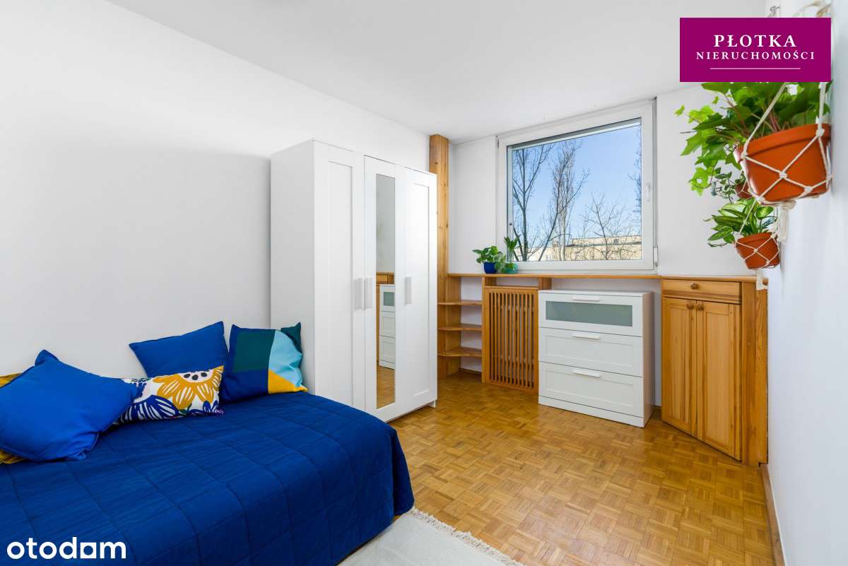 Łazarz | 2 pokoje 47,1 m² | osobna kuchnia | balkon BEZ PROWIZJI-9