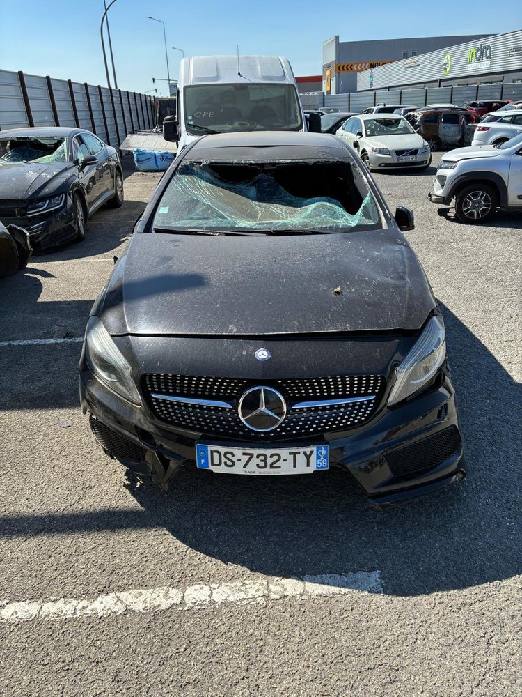 Mercedes-Benz A W176 (2012-) 2015
