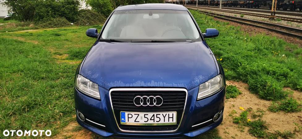 Audi A3 1.6 TDI DPF Attraction - 9