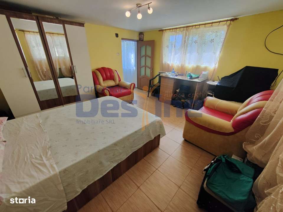 Casa langa PĂDURE + anexe + 6400 mp TEREN intravilan - sat HĂRPĂȘE - Imagine principală: 4/18
