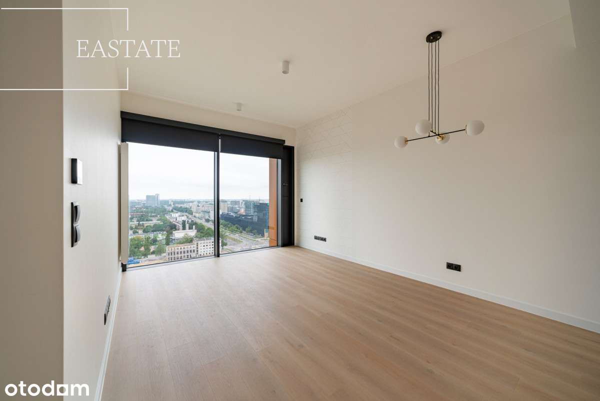 21 piętro/ Apartament/ Piękny widok/ centrum - Pełny obrazek: 5/16