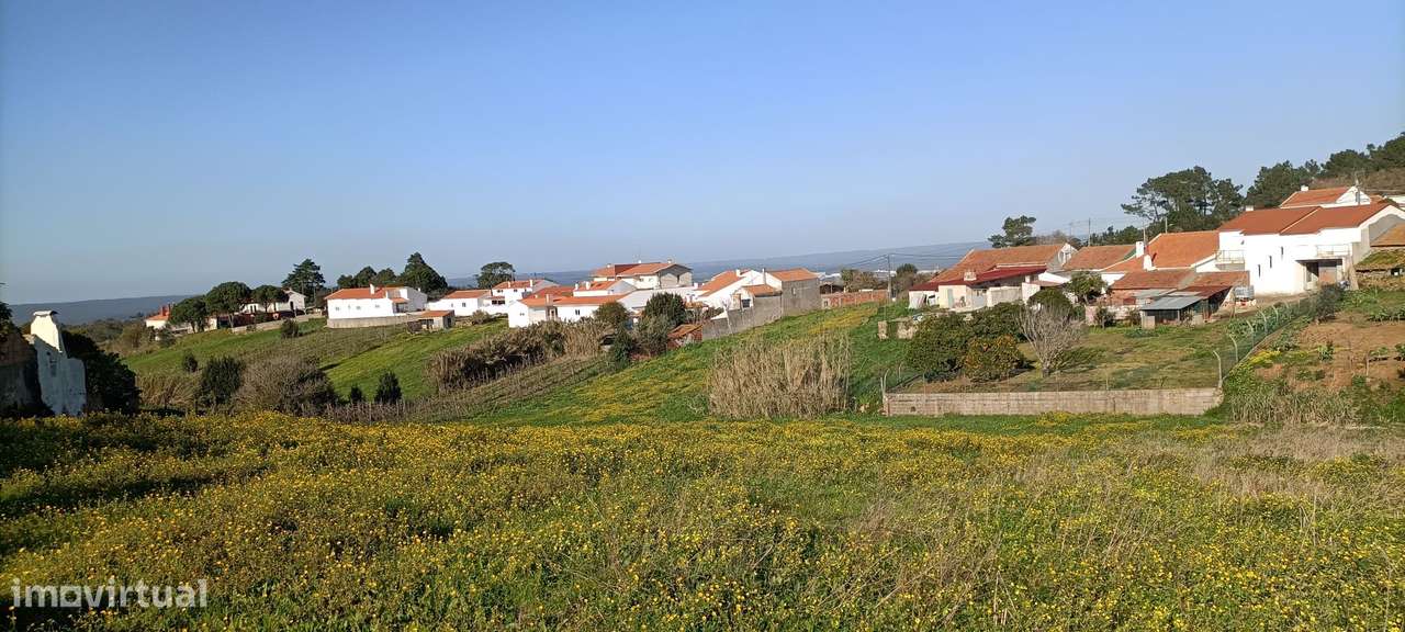 Terreno Vestiaria Alcobaça-Leiria-p/ construção-6