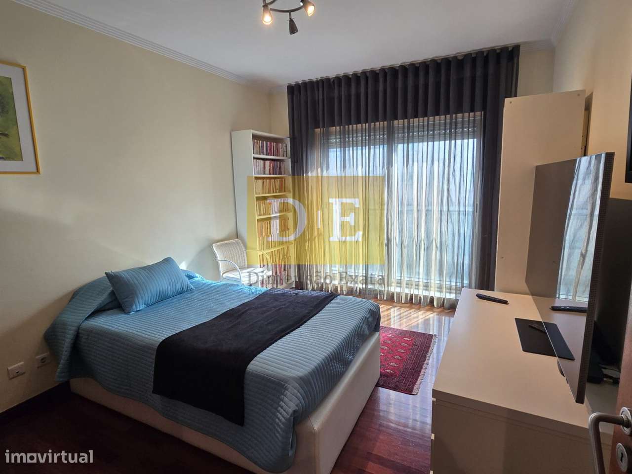 Lindo Apartamento T4 em 1ª Linha de Mar em Matosinhos Sul-15