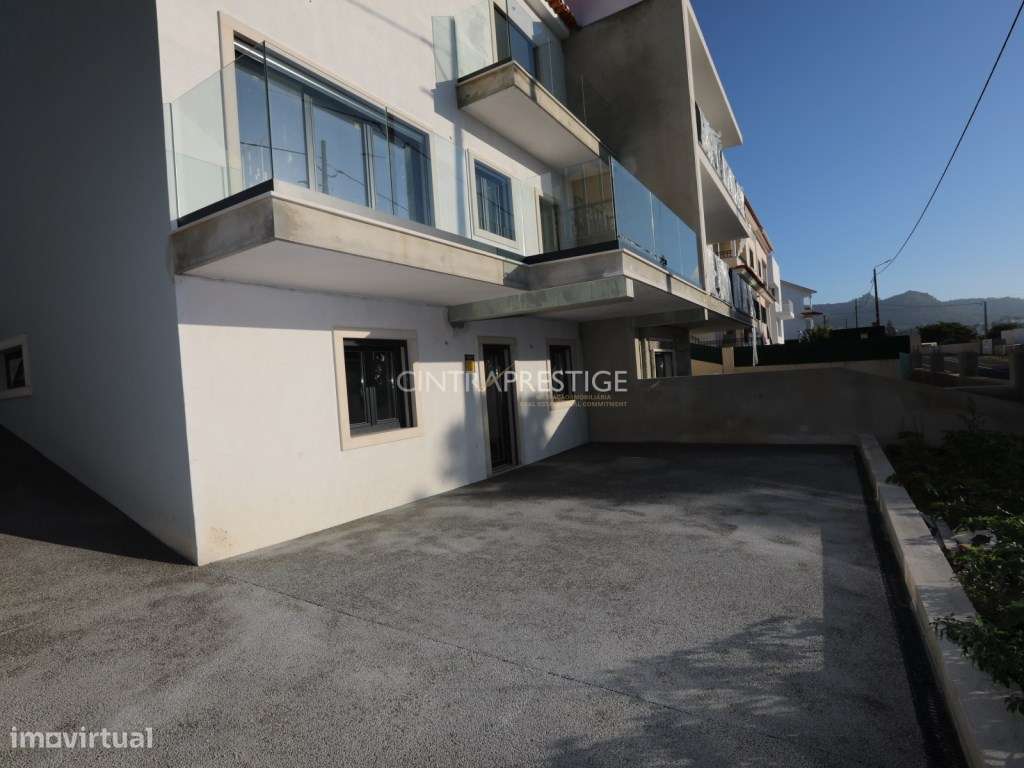 Nova Moradia T4 com Sótão e Cave - Lourel, Sintra-59