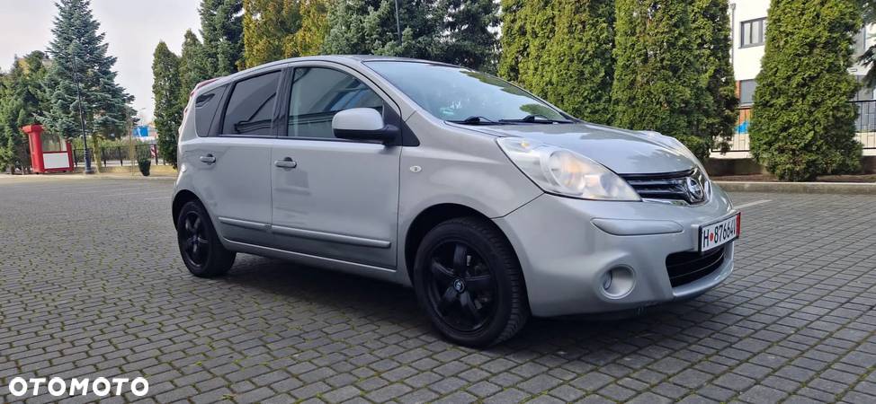 Nissan Note 1.4 I-Way - 22