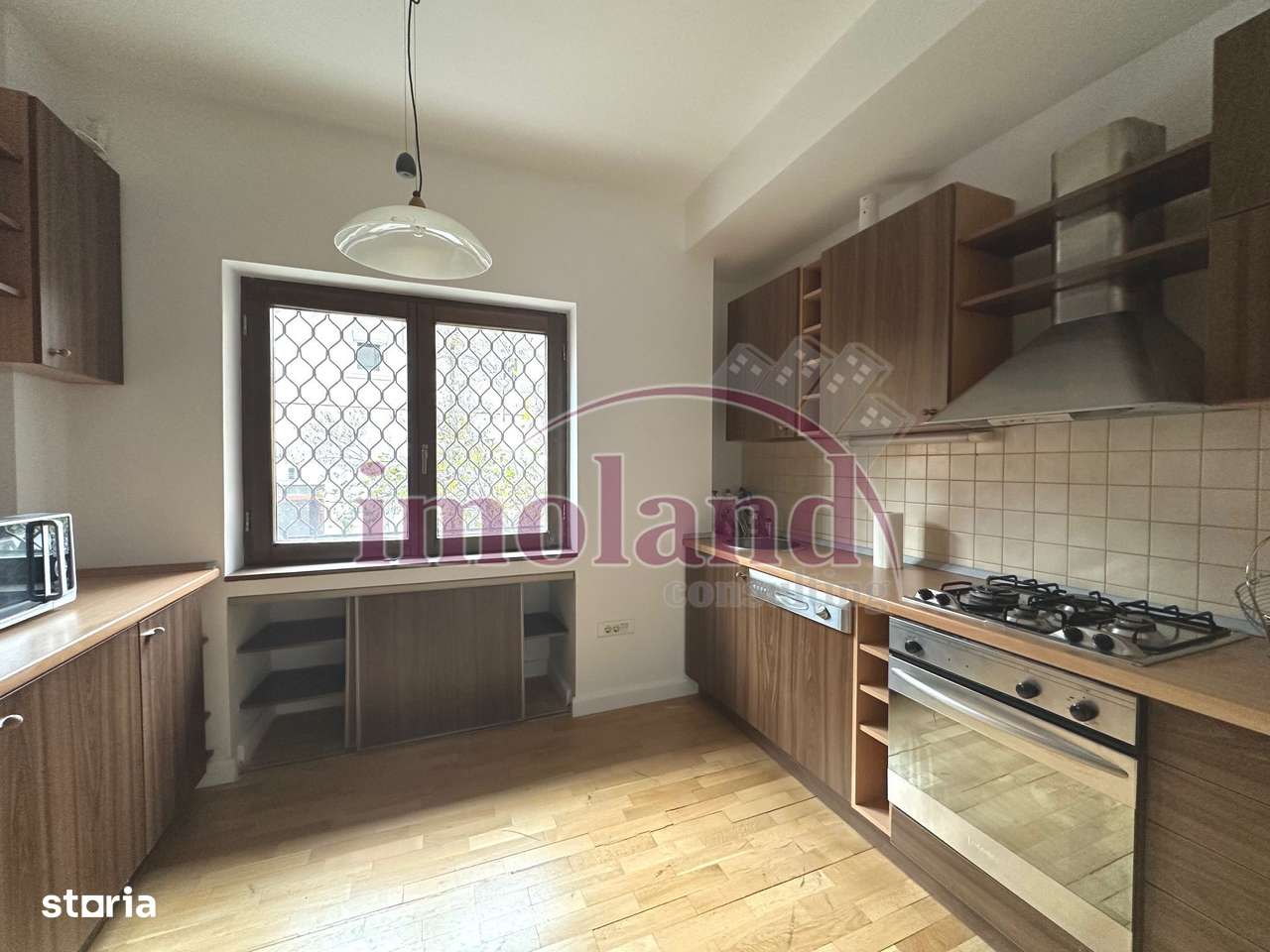 Vanzare Parter Inalt in Vila - Primaverii-9