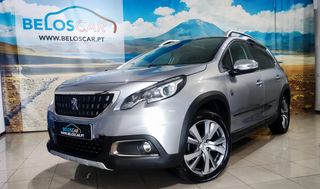 Peugeot 2008 1.2 PureTech Crossway EAT6