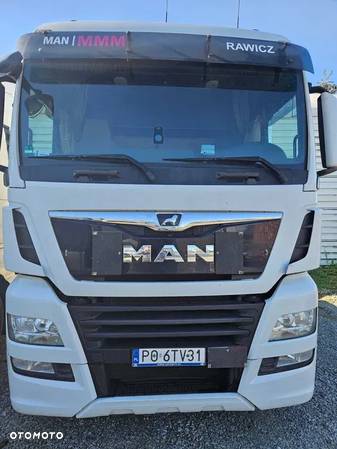 MAN TGX - 2