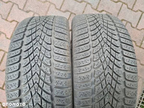 2x DUNLOP Winter Sport 4D 235/45R17 2021 NOWE - 1