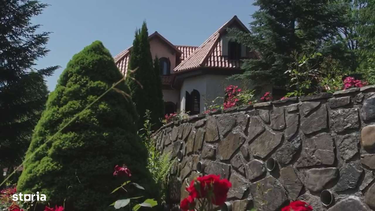 Vila de vanzare in Campina - Lunca Mare, teren 16500 MP - Imagine principală: 5/16