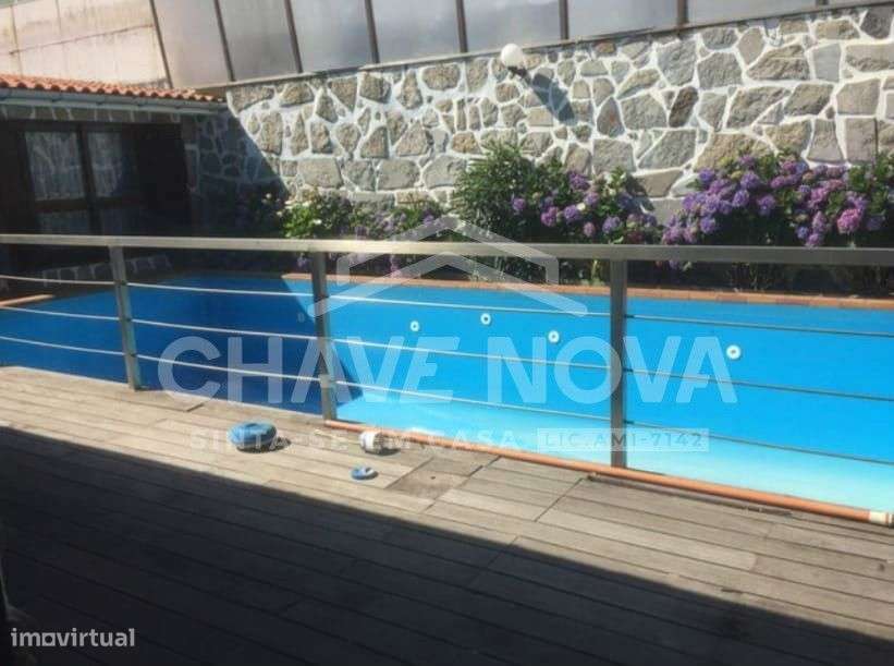 Moradia Térrea V3+1 c/ Piscina em Perafita (Praias) - Grande imagem: 4/26