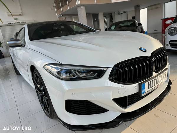 BMW M8 M850i xDrive AT - 5