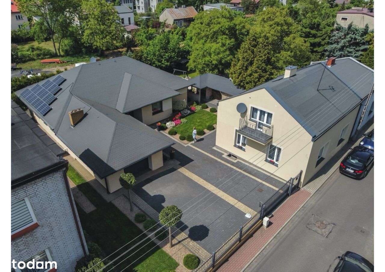 Atrakcyjna nieruchomość w centrum Wielunia - Pełny obrazek: 2/14