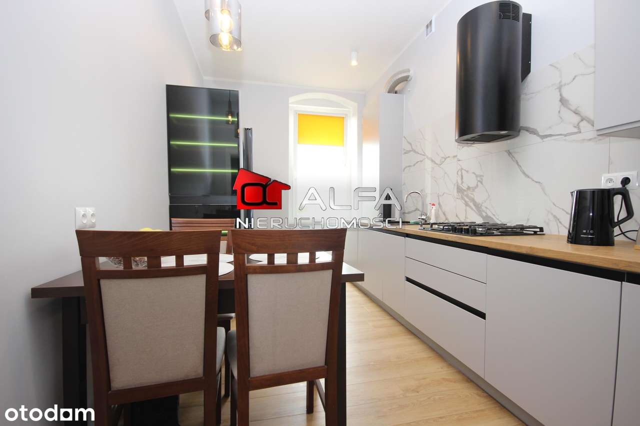 Piękne II piętrze w stylowej kamienicy. - Pełny obrazek: 4/13