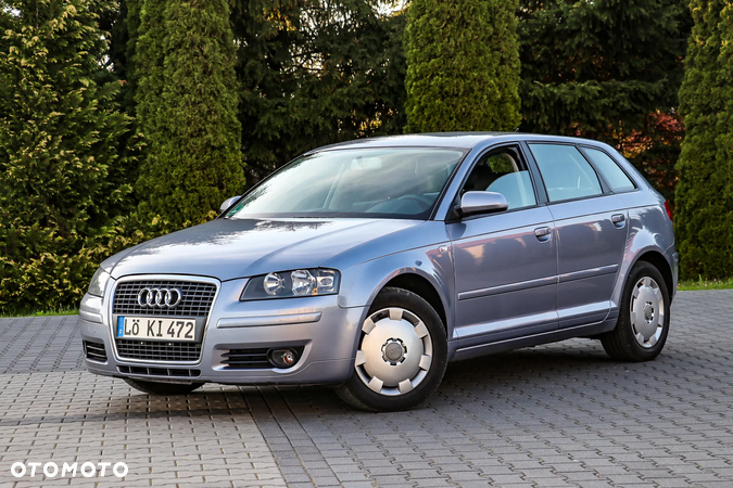 Audi A3 1.6 Attraction - 5