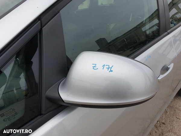 Oglinda Electrica Stanga FARA Pliere Opel Astra J Facelift Break Caravan 2009 - 2015 Culoare Z176 - 2
