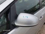 Oglinda Electrica Stanga FARA Pliere Opel Astra J Facelift Break Caravan 2009 - 2015 Culoare Z176 - 2