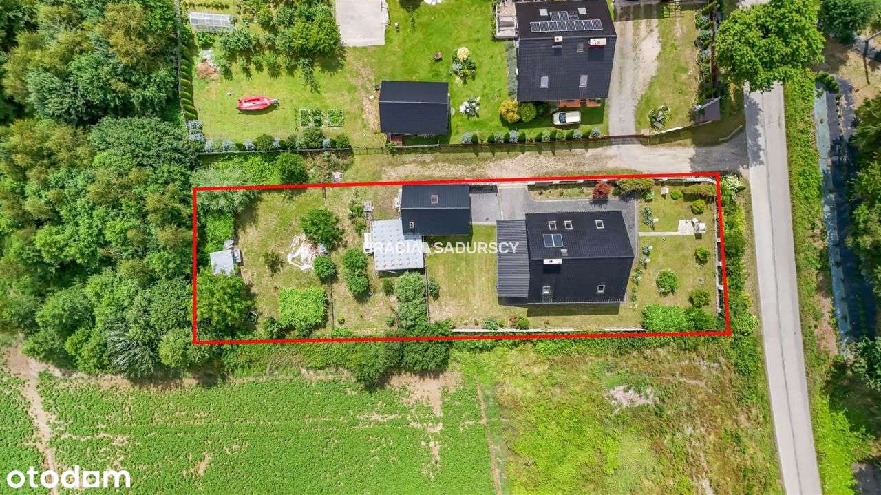 Dom wolnostojący gotowy do zamieszkania-5