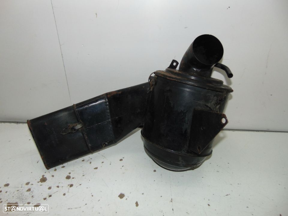 mercedes antigo caixa ou panela do filtro de ar - 2