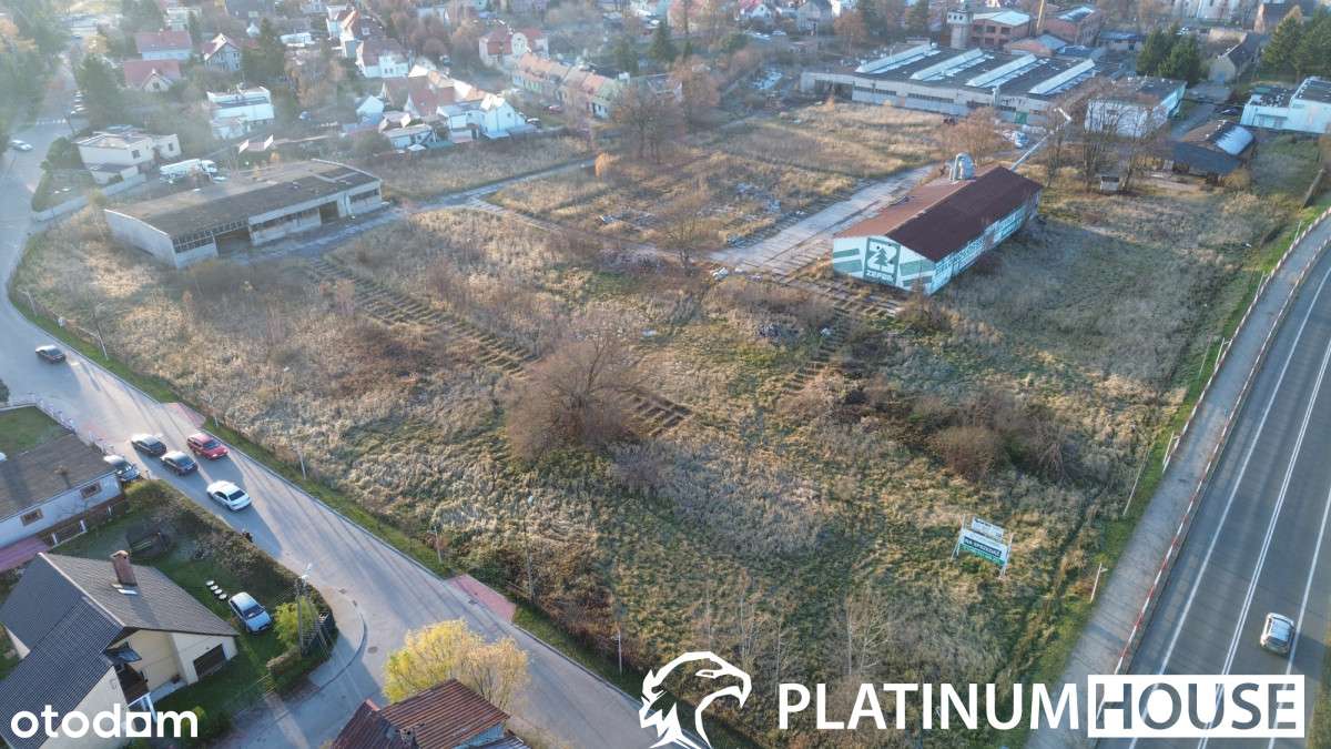 Działka Przemysłowa 2,12ha przy S3–Top Lokalizacja - Pełny obrazek: 4/9