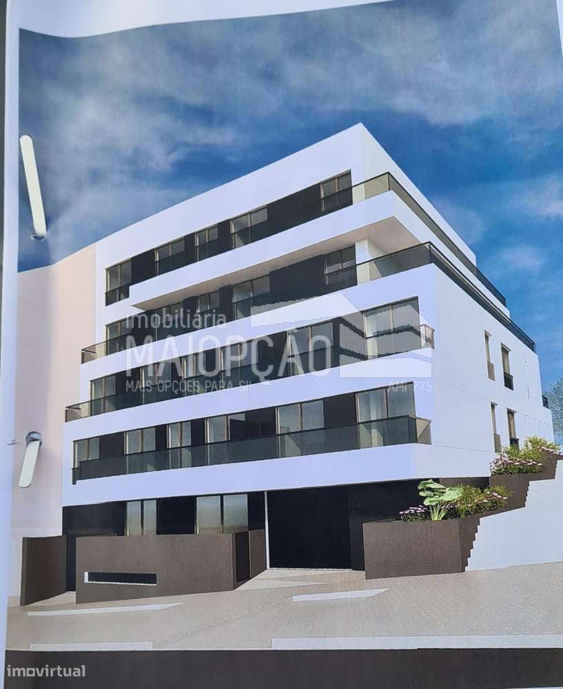 Apartamento T2, Vila nova de gaia, Santo Ovidio - Grande imagem: 1/3