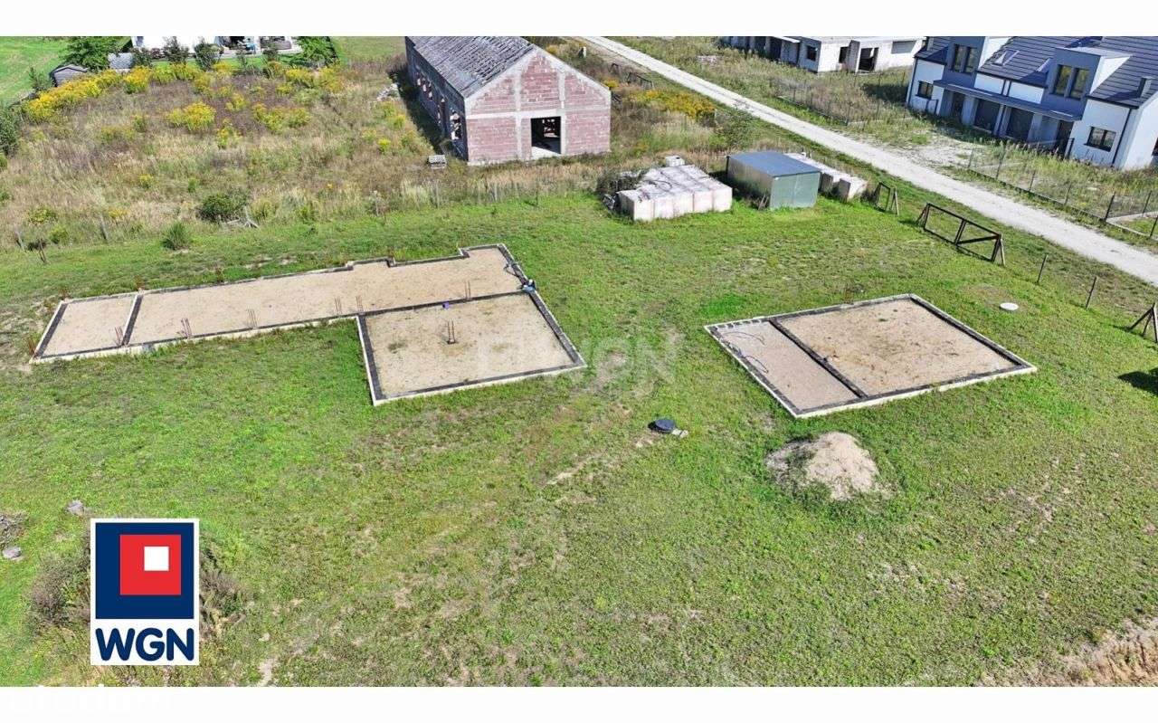 Dwie działki budowlane z całorocznym domkiem - Pełny obrazek: 5/19