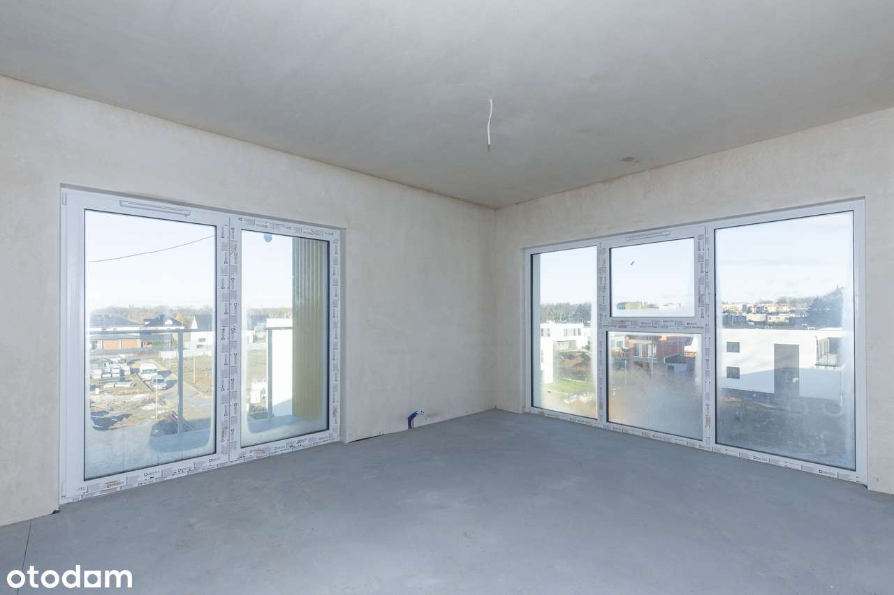 Balkon, winda, parking, zieleń, plac zabaw - Pełny obrazek: 2/21