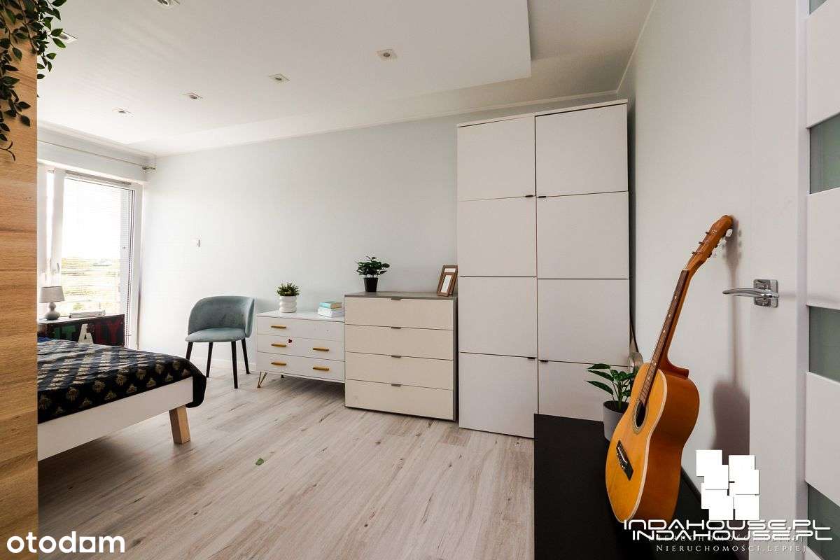 Płaski dach, 5 pokoi, ogród zimowy, fotowoltaika-15