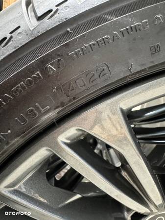 Felgi AUDI 20’’ R20 ET30 + Bridgestone TURANZA T005 - nowe!!! - 10