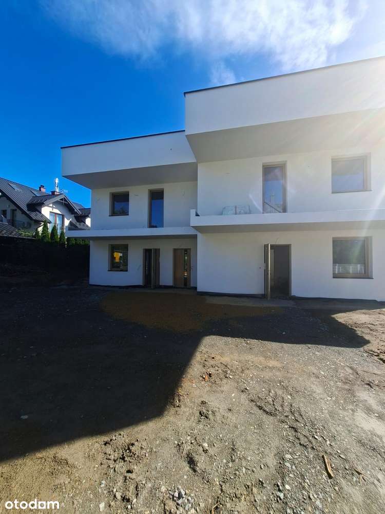 Kameralna inwestycja na krakowskich Bielanach – ul. Księcia Józefa-1