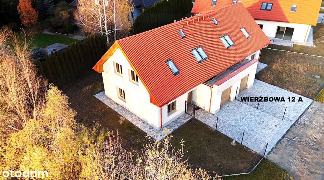 Mieszkanie z ogródkiem 4 pokoje Stanowice k/Oławy - BEZCZYNSZOWE - Pełny obrazek: 4/16