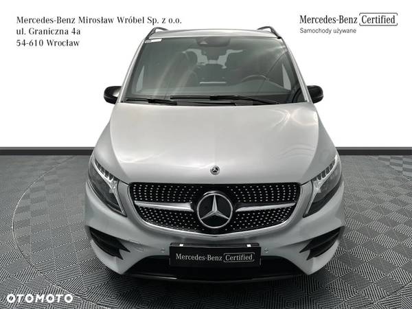 Mercedes-Benz Klasa V 300 d 4-Matic Avantgarde 9G-Tronic (d³ugi) - 2