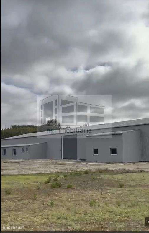 Armazém Industrial em Abrantes-7