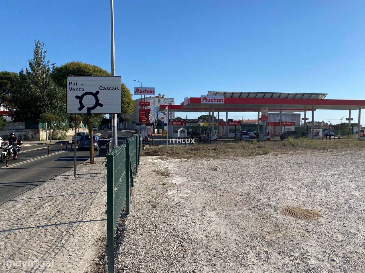 Terreno Urbano com Projeto Aprovado, com 3.440 m2 em Localização Fantá - Grande imagem: 4/21