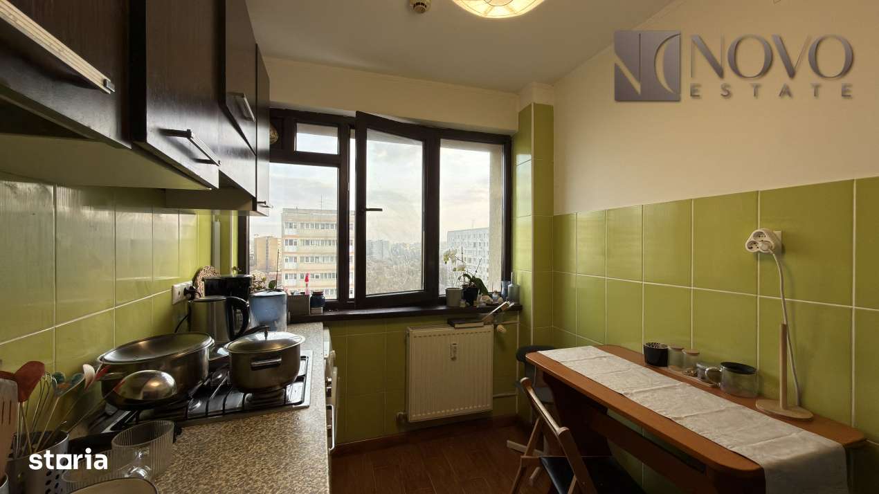 Apartament 2 Camere | Metrou Dristor | Parc IOR |-5