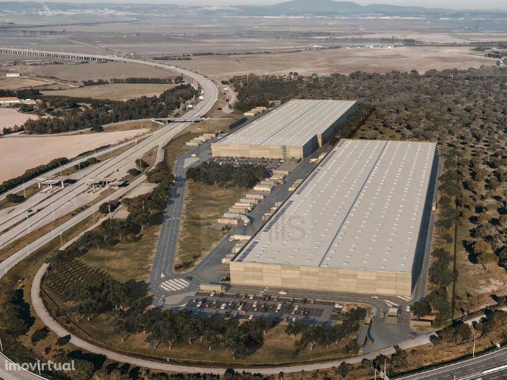 Armazém | Benavente Logistic Park